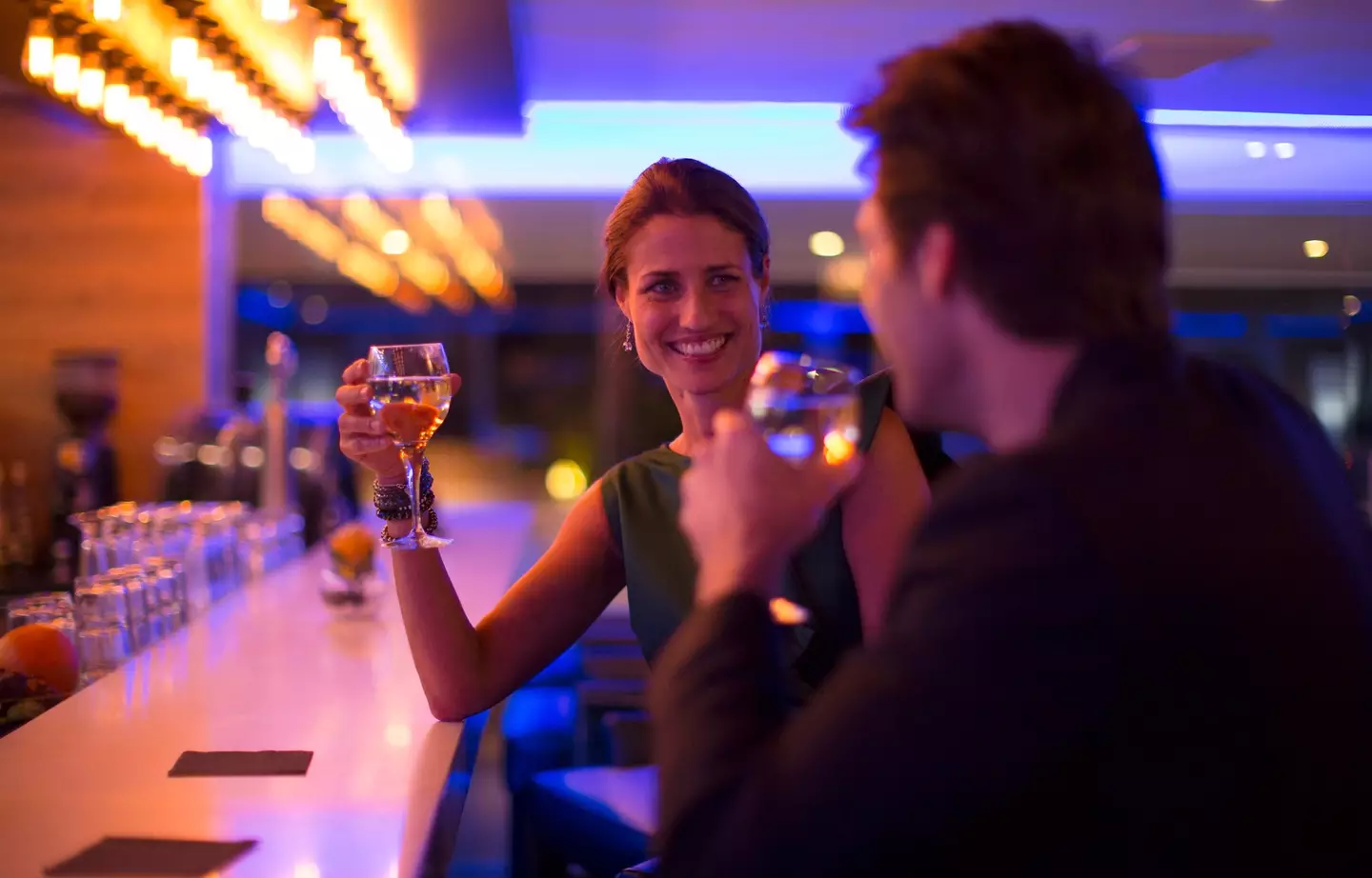 Attractive people supposedly have an easier life (Alistair Berg/Getty Images)