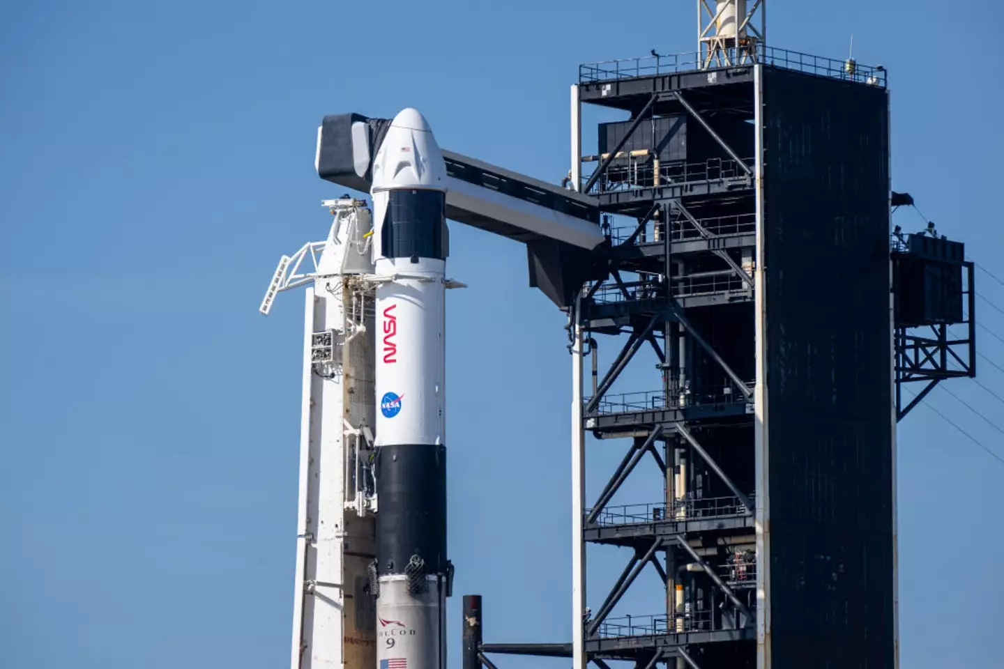 SpaceX Crew-10 mission didn't quite work out (Brandon Bell/Getty Images)