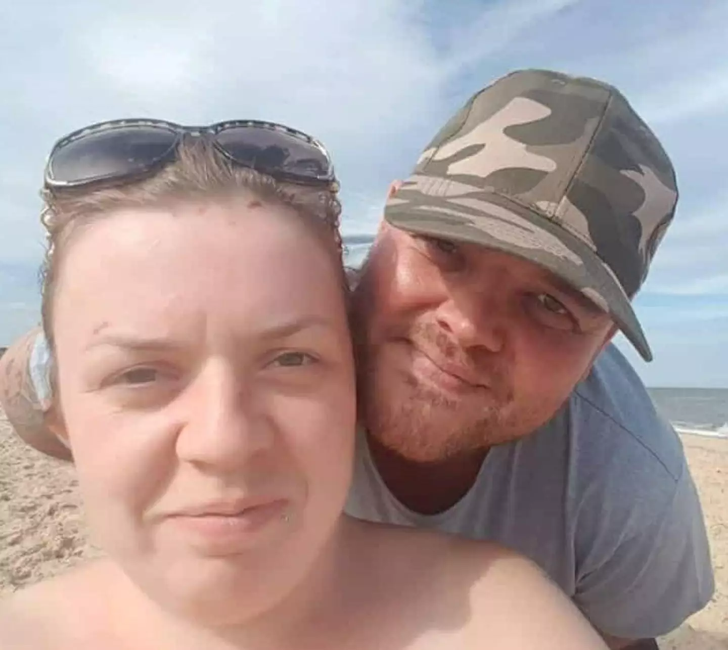 Jade had been diagnosed with stomach cancer in 2023 (SWNS)