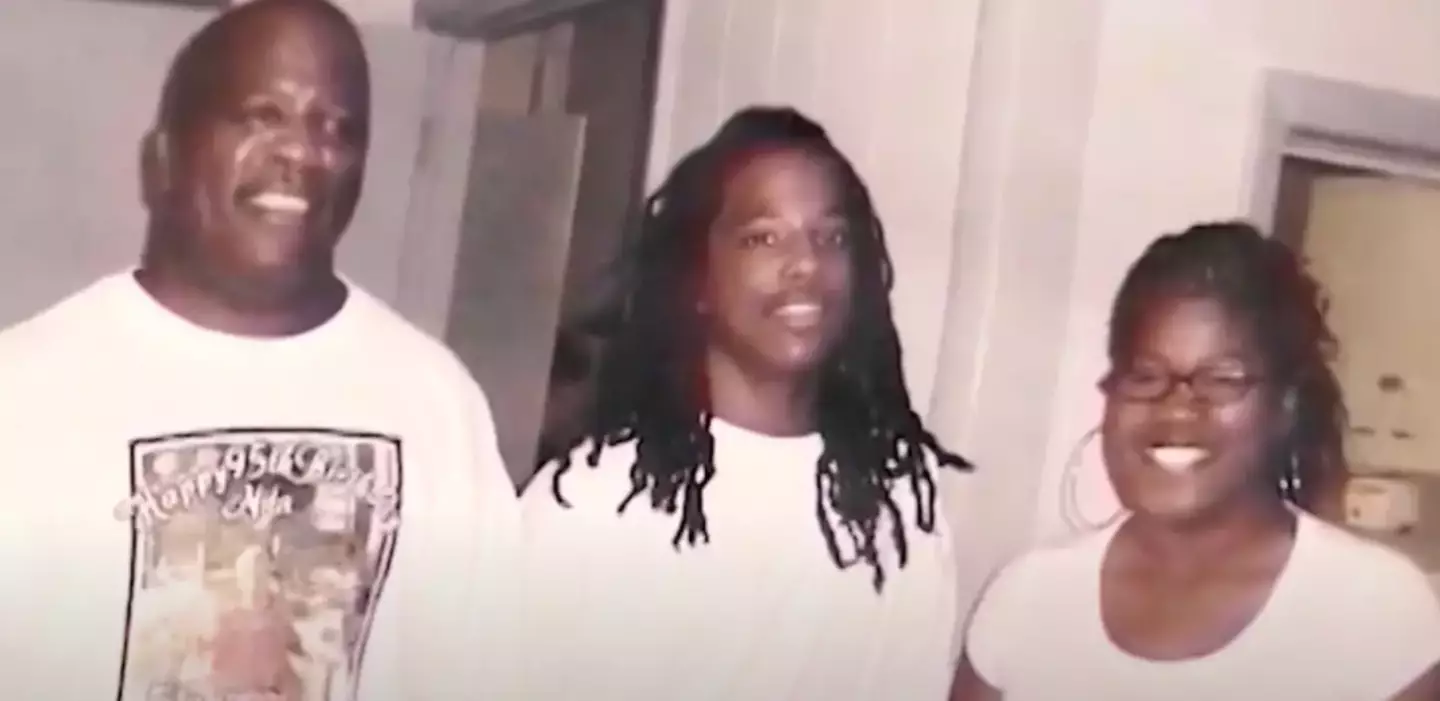 Johnson's family are still searching for answers (FOX)