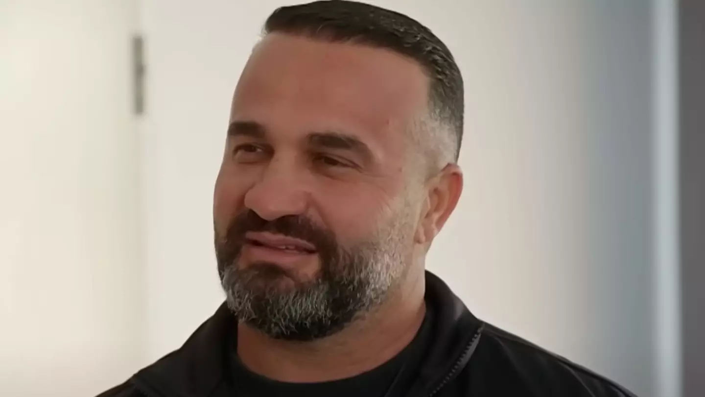 Dad meets man who killed his three children and explains why he forgives him