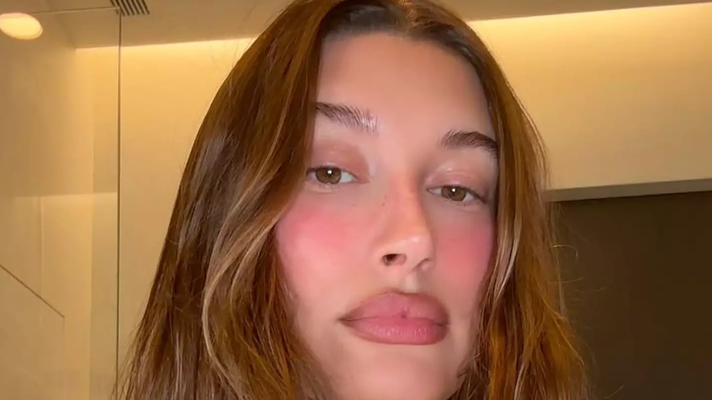 Hailey Bieber addresses rumors she ‘liked’ video mocking Selena Gomez and Benny Blanco