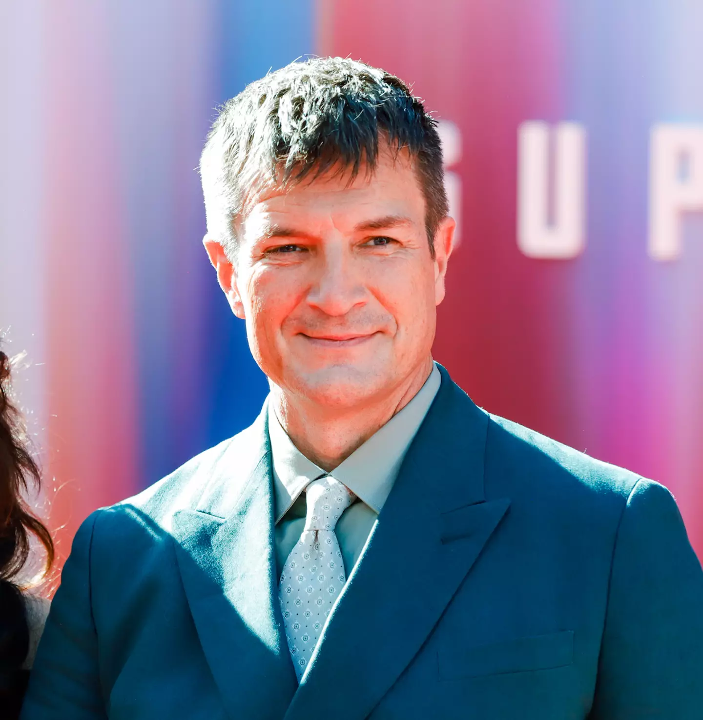 Nathan Fillion didn't take people's grievances that seriously (River Callaway/Variety via Getty Images)