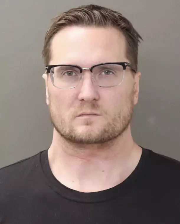 Michael David McKee was arrested on January 10 and has pleaded not guilty to his charges (Franklin County Ohio Sheriff)