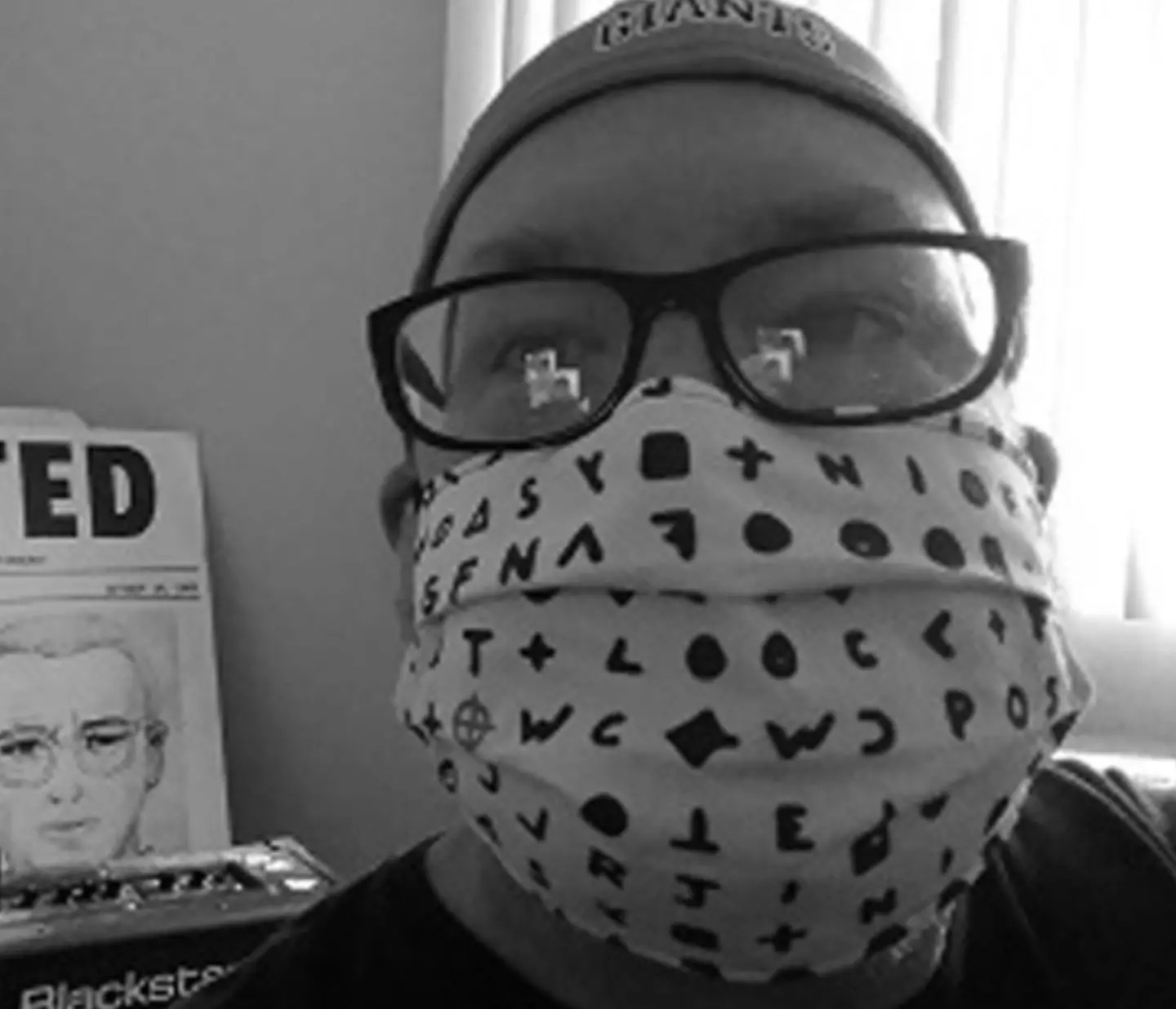 Voigt has shared his thoughts on who the killer was.