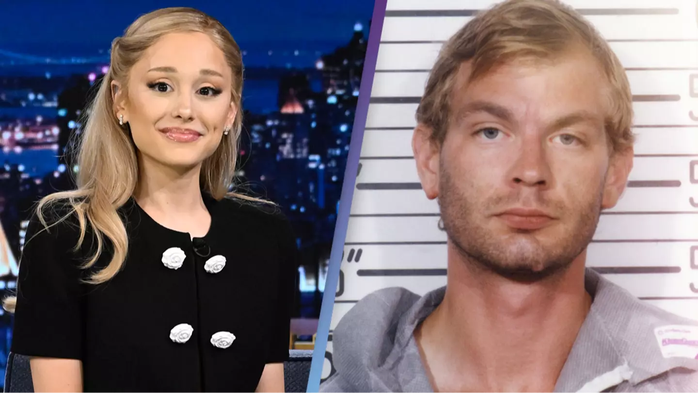 Ariana Grande explained why serial killer Jeffrey Dahmer is her ‘dream dinner date’