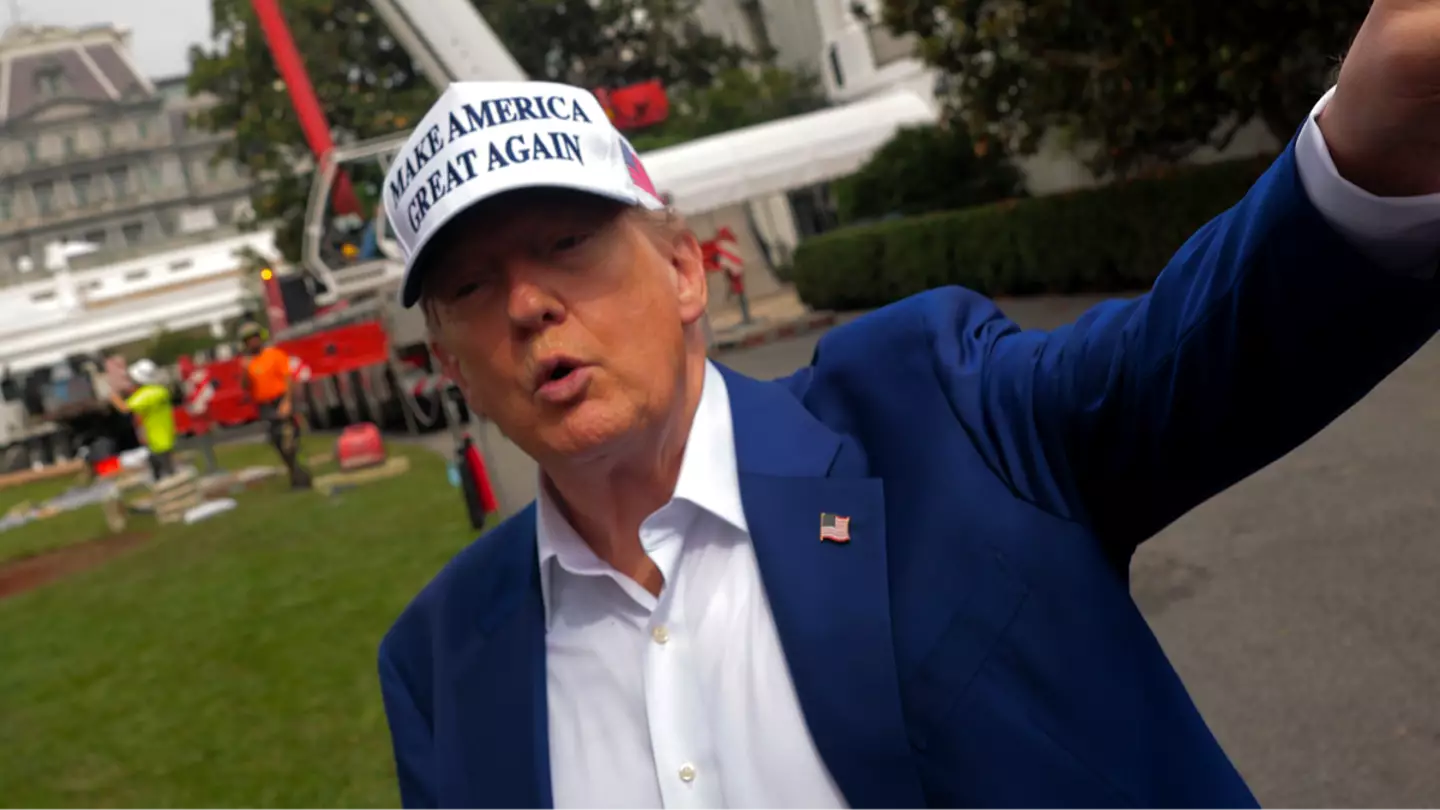 Trump slammed for 'hypocritical' post about changing how public holidays work on Juneteenth