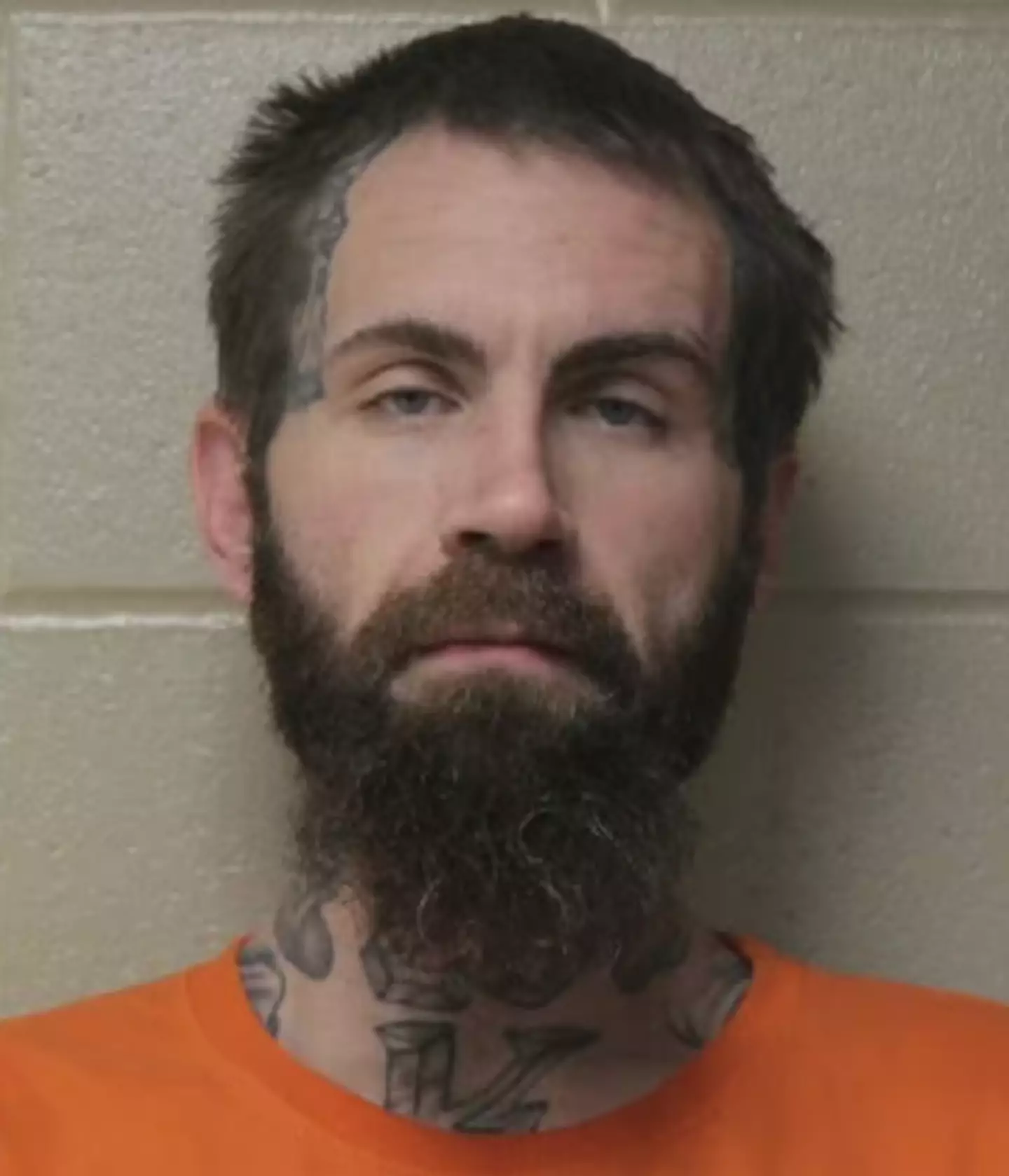 Craig Allen Nichols Jr. has since been arrested (Yankton County Sheriff's Office)