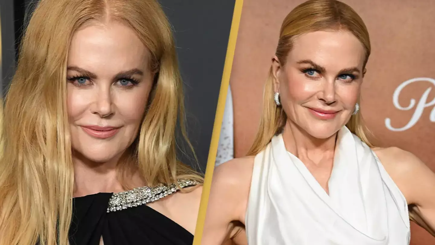 Nicole Kidman says she often wakes up 'crying and gasping’ for one heartbreaking reason