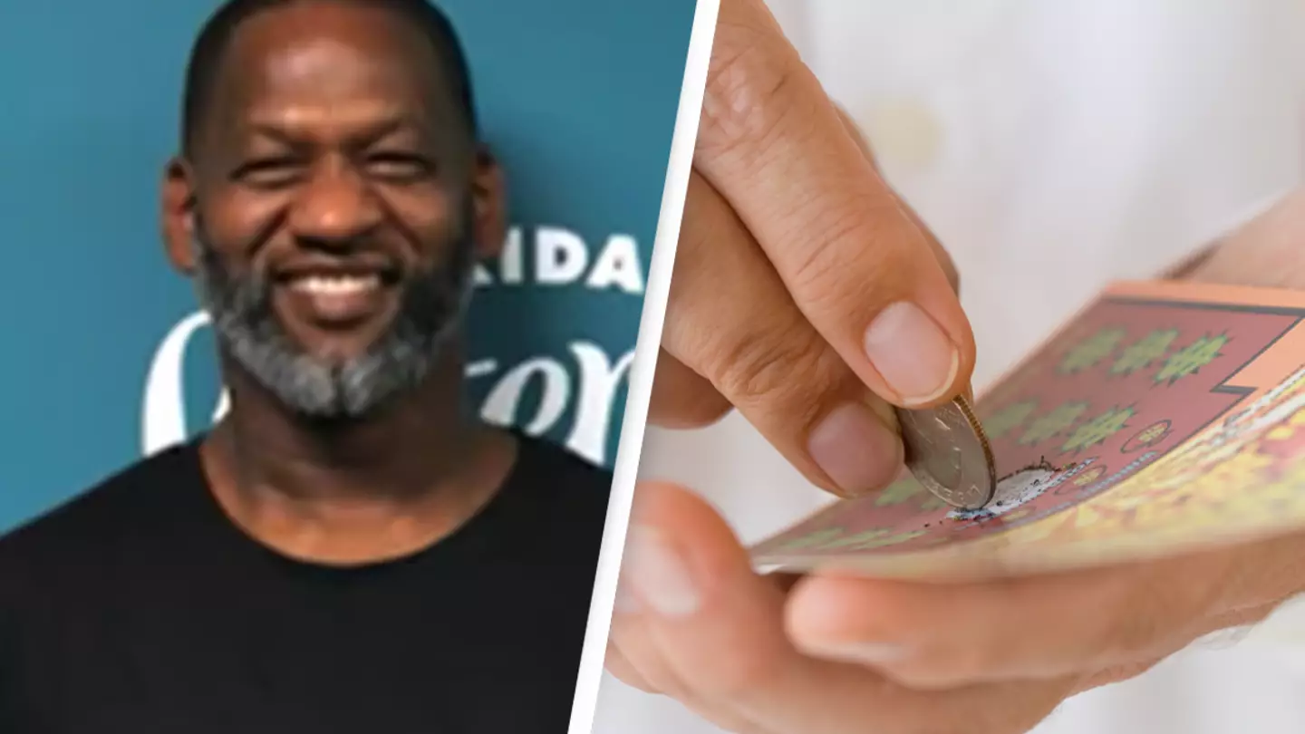 Florida Lottery / Tetra Images/Getty