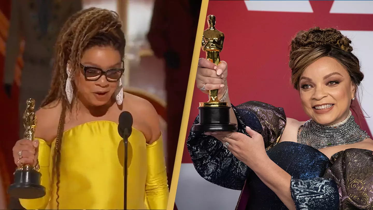 Ruth Carter makes history as the first Black woman to win two Academy Awards