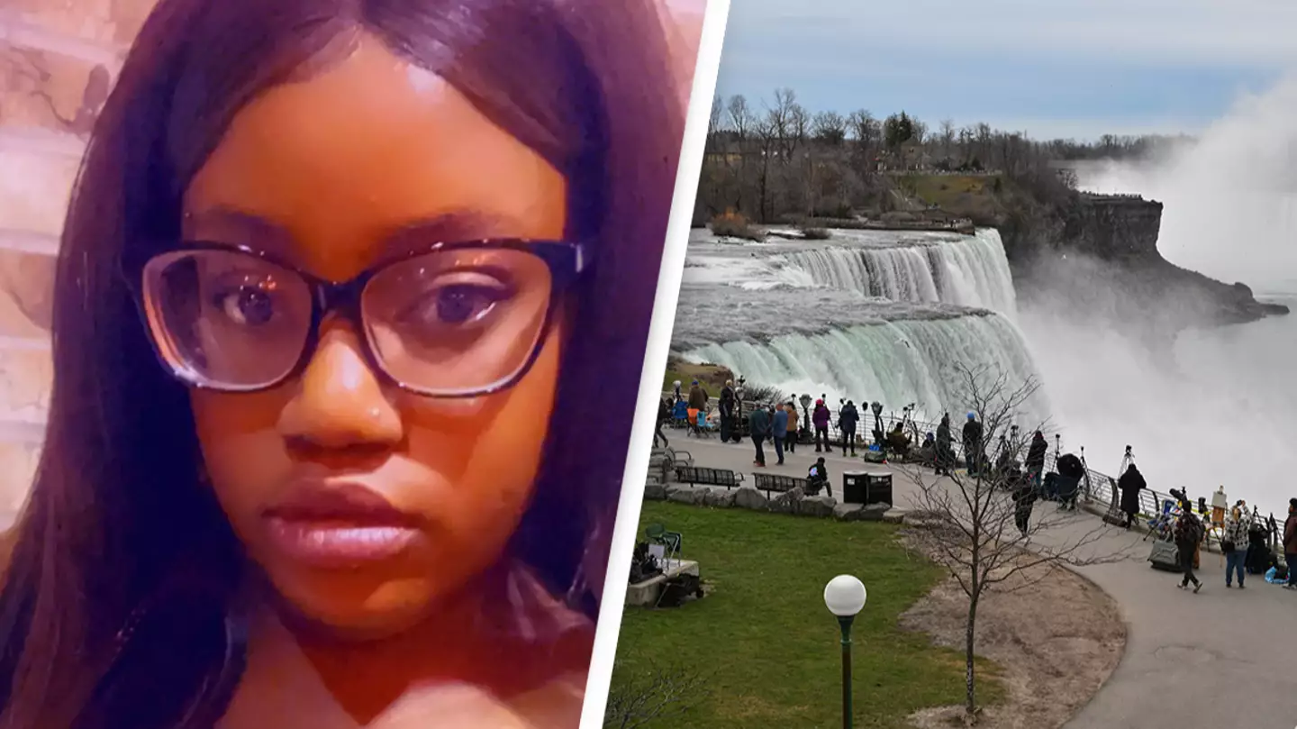 Tragic possibility in case of mom who 'intentionally' jumped from Niagara Falls with her two children