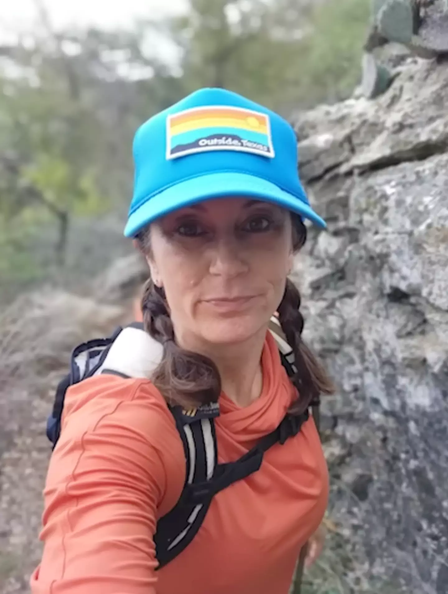 Kelly was misdiagnosed with hemorrhoids before discovering she had colon cancer years later (The Patient Story/Kelly C)