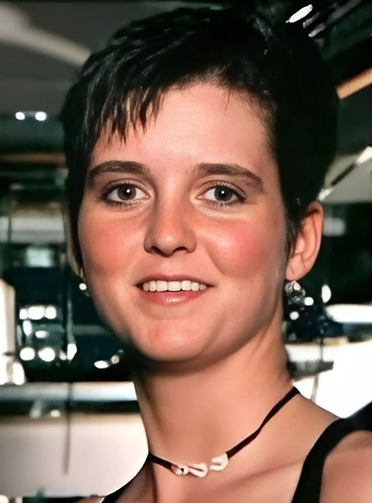 Amy Bradley vanished on March 24 1998 (FBI)