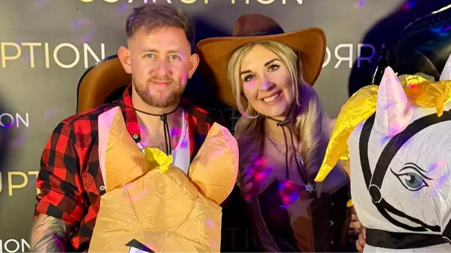Expert weighs in on psychology of swinging as couple started own club with controversial rule for 'ugly' members