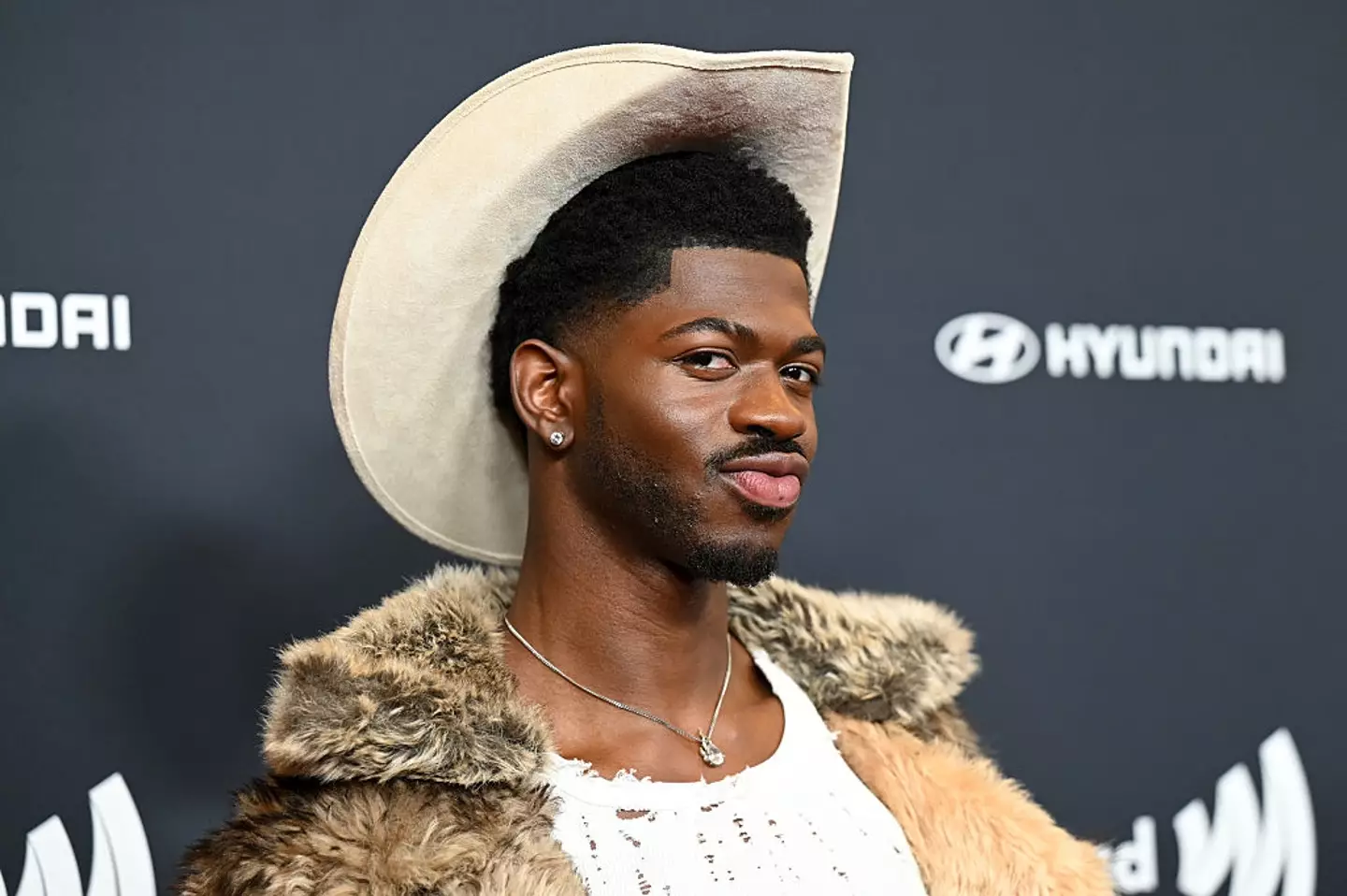 The star allegedly assaulted a cop in the incident (Gilbert Flores/Variety via Getty Images)