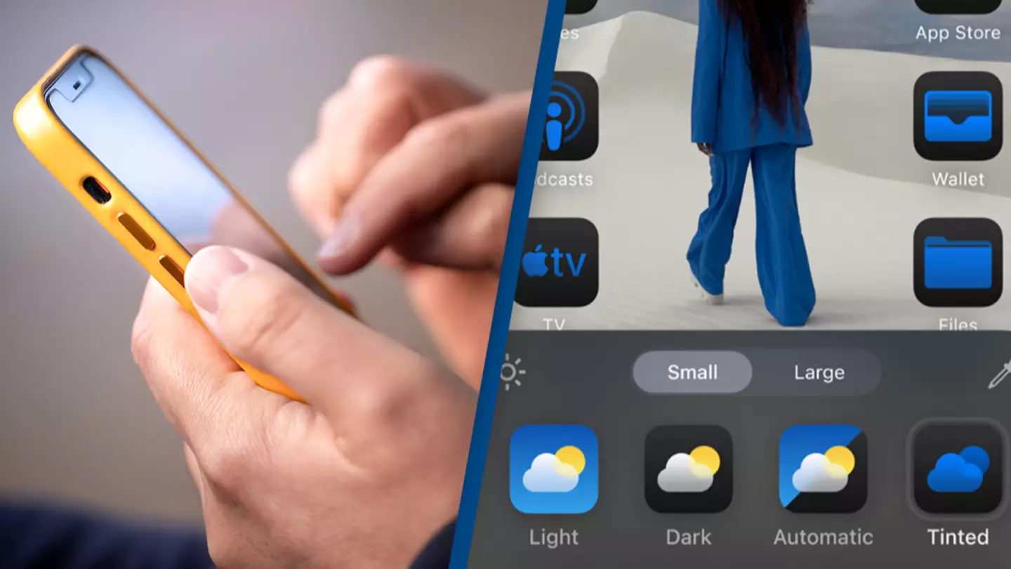 These are all the amazing new iPhone features you can get from new iOS 18 that’s out now