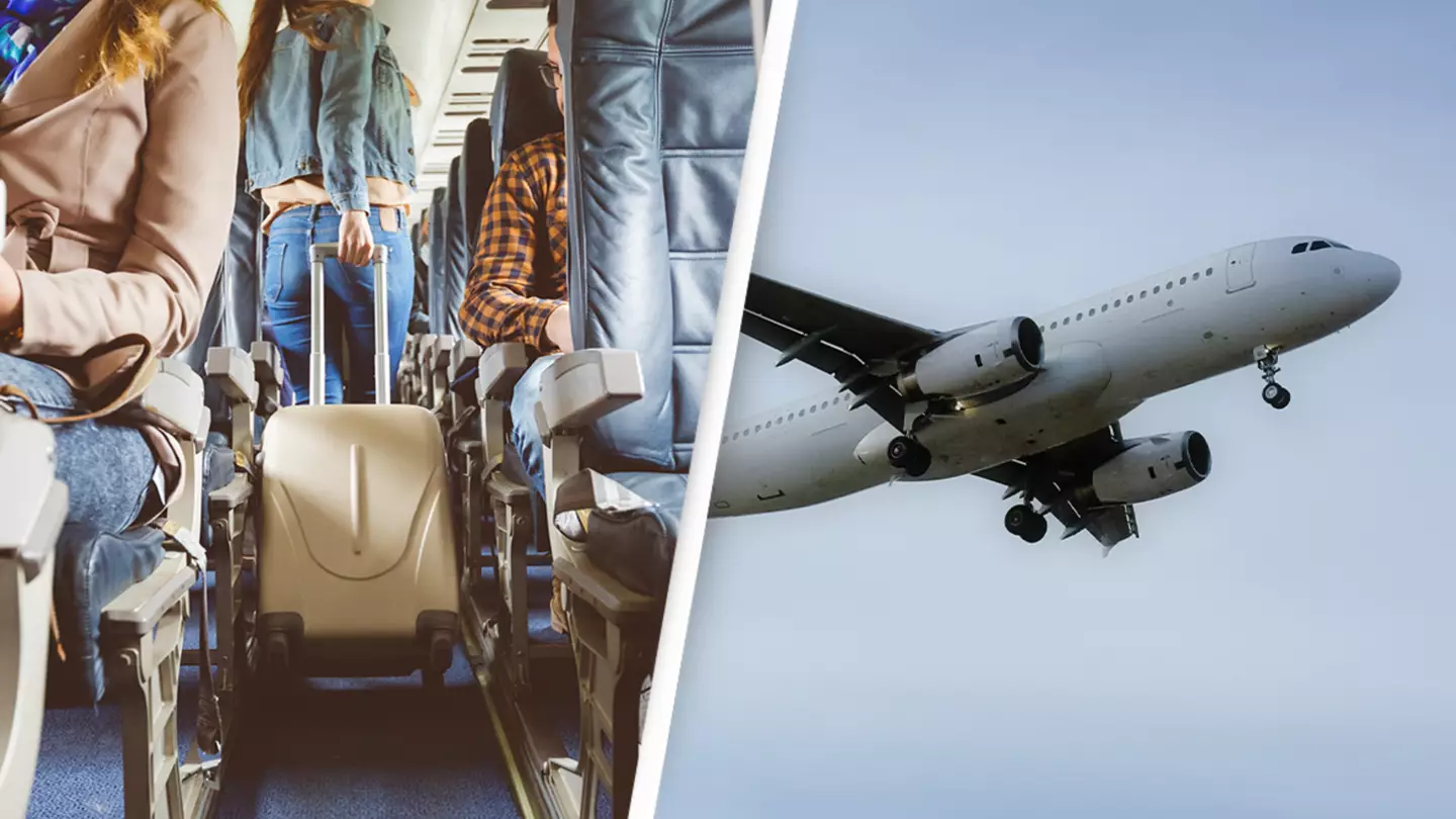 Passenger sneaks on two flights in two days and travels 800 miles without tickets