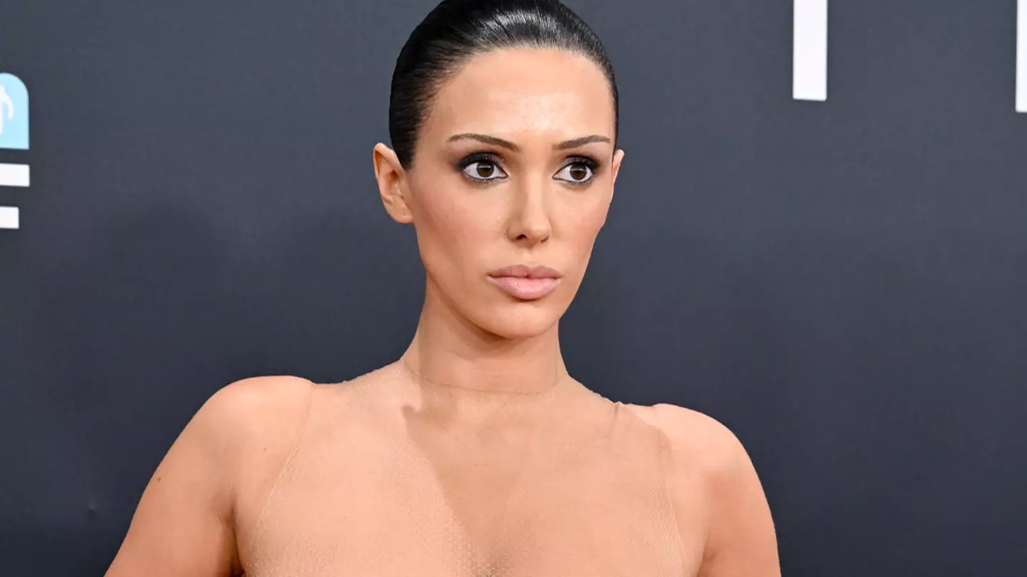 Kanye West’s wife Bianca Censori sparks outrage with NSFW Grammys outfit
