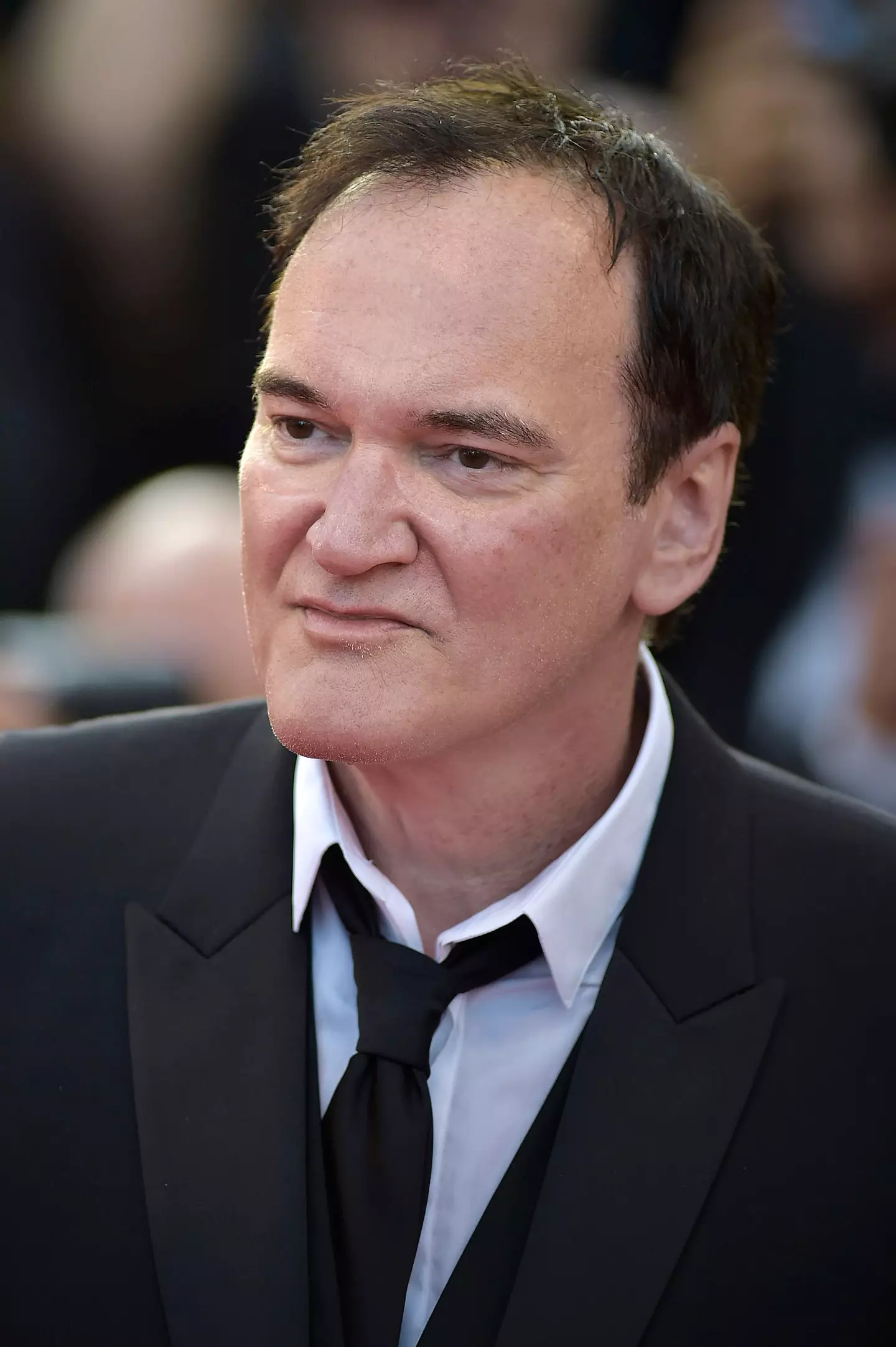 Quentin Tarantino is rumoured to be trying to cast Bruce Willis in The Movie Critic.