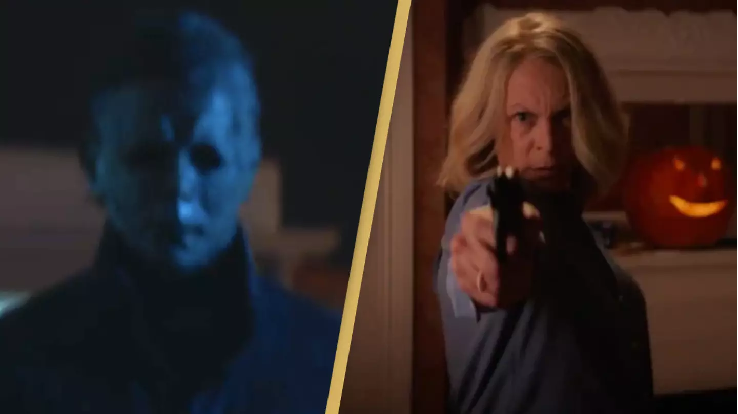 Halloween Ends Trailer Teases Michael Myers' Final Bloody Battle