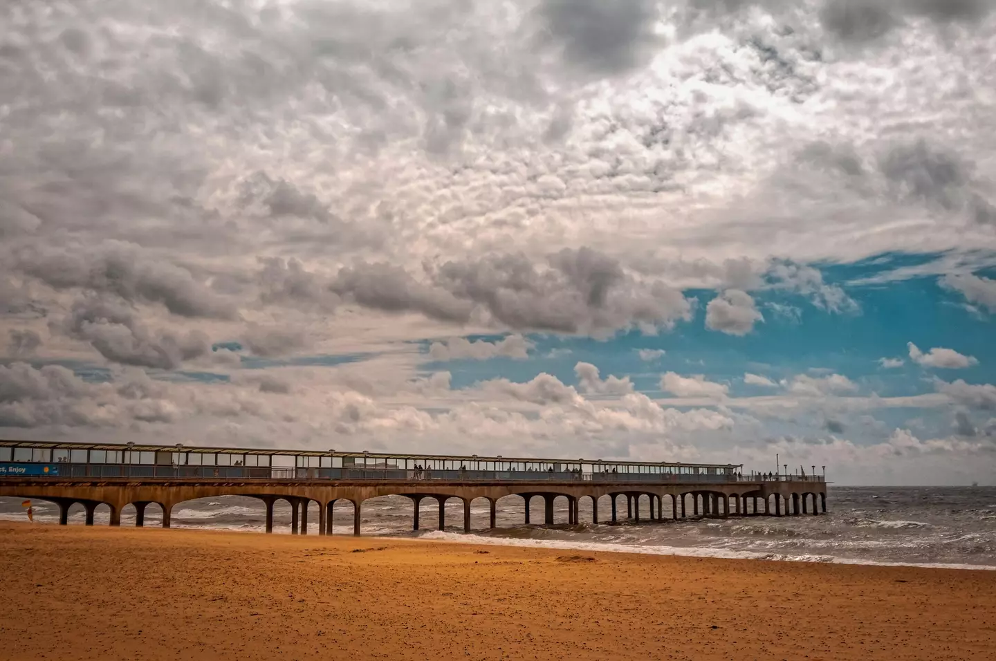 Boscombe Pier (Alamy)