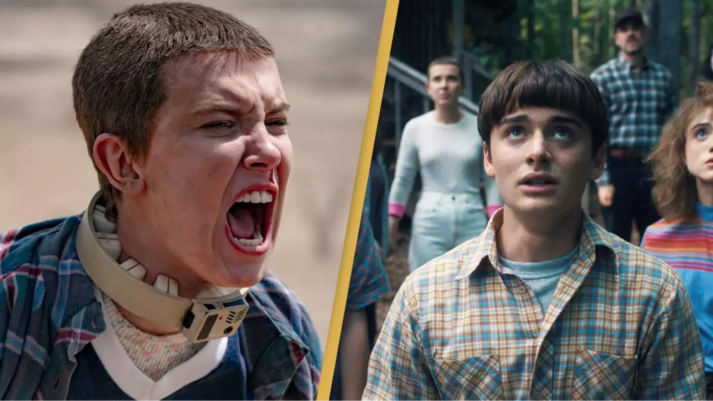 Fans concerned Stranger Things' final season could be delayed or seriously affected by writers' strike