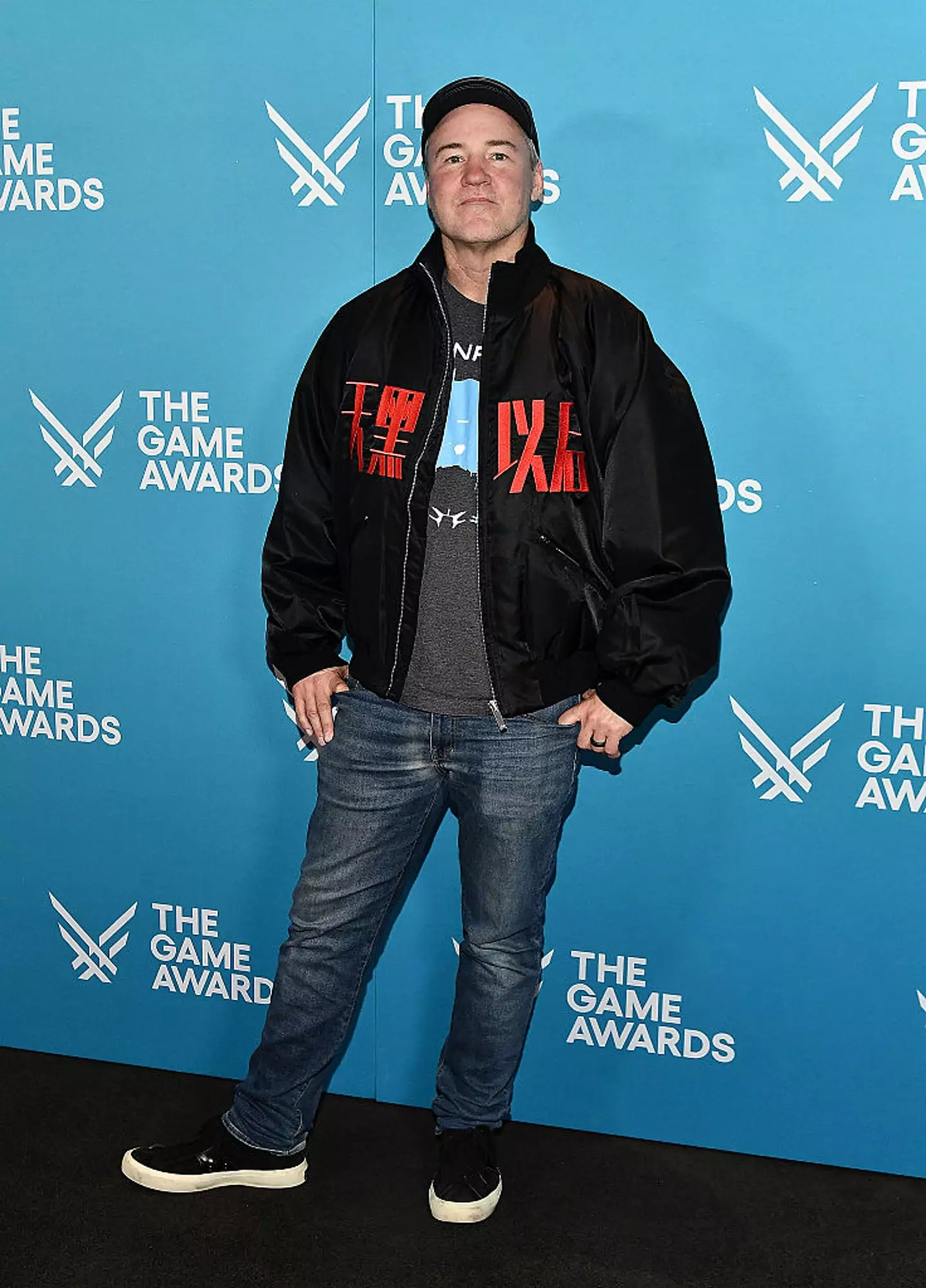 Vince Zampella has died aged 55 (Scott Kirkland/Frank Micelotta/The Game Awards via Getty Images)