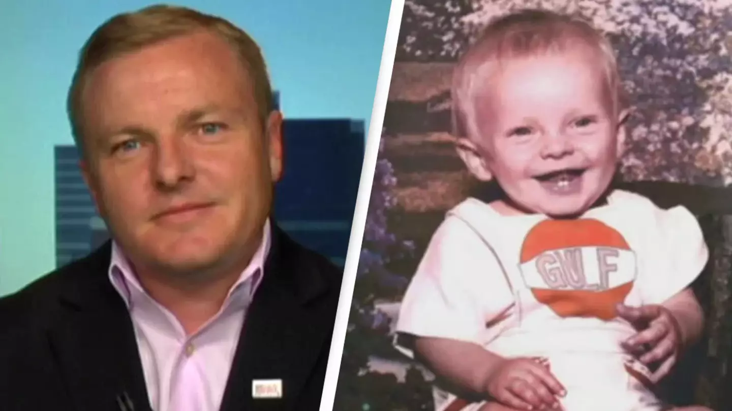 Man finds himself on missing children’s website and uncovers haunting past