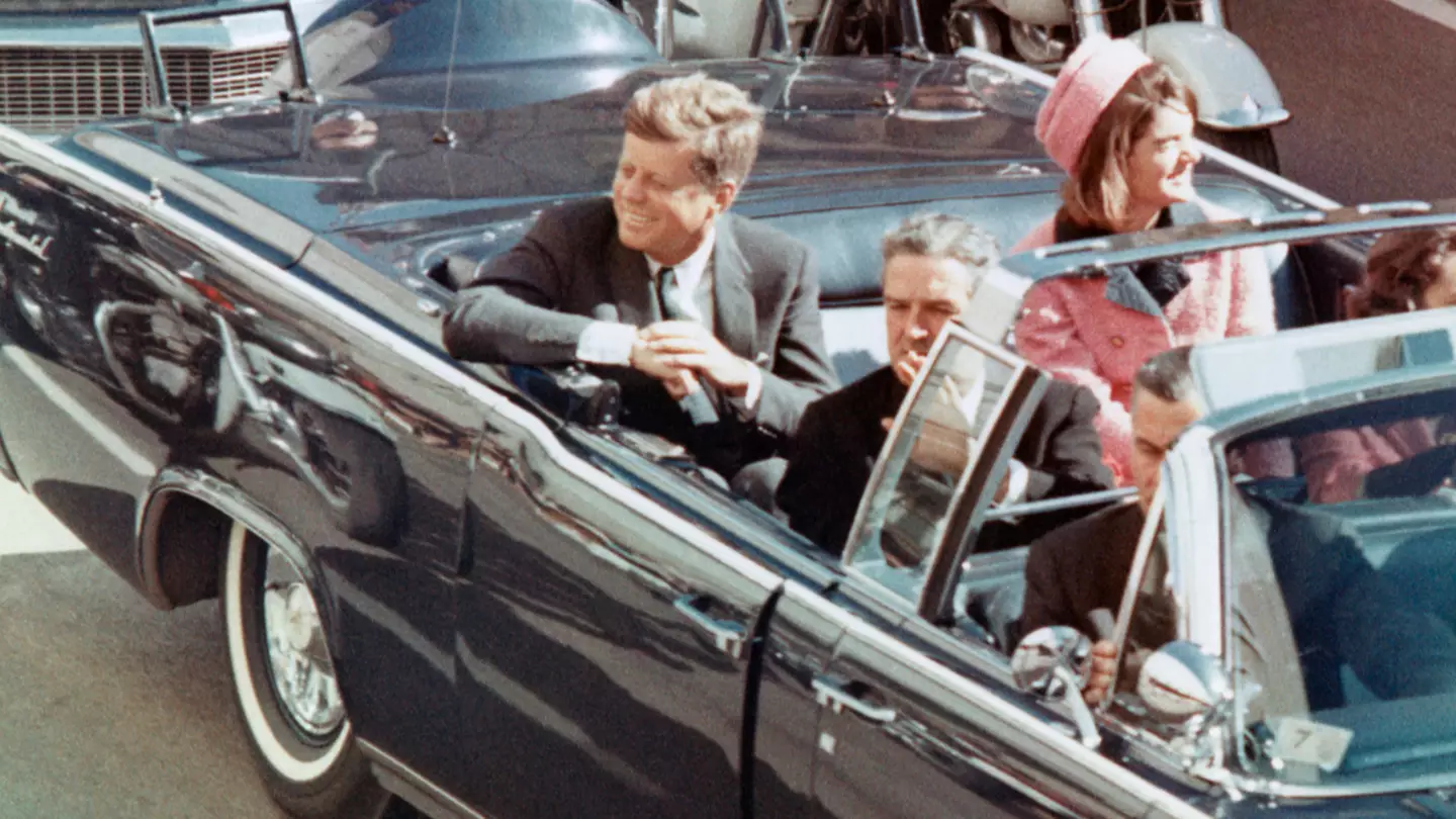 FBI uncovers thousands more undisclosed JFK assassination files after Trump's executive order to release them