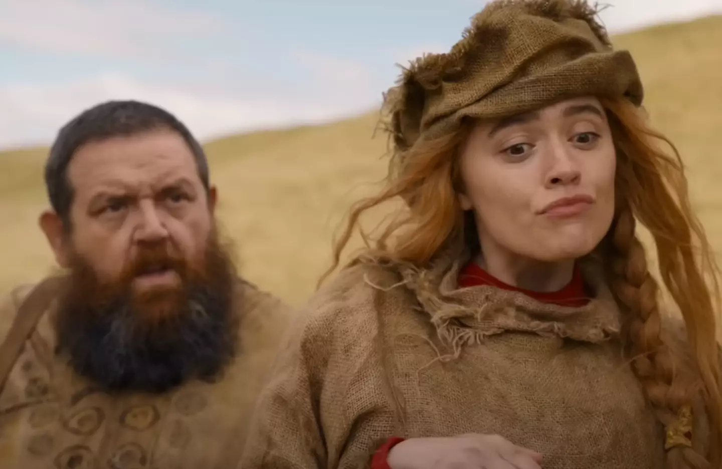 You when you start humming along to a song about spading s**t. (Entertainment Film Distributors)