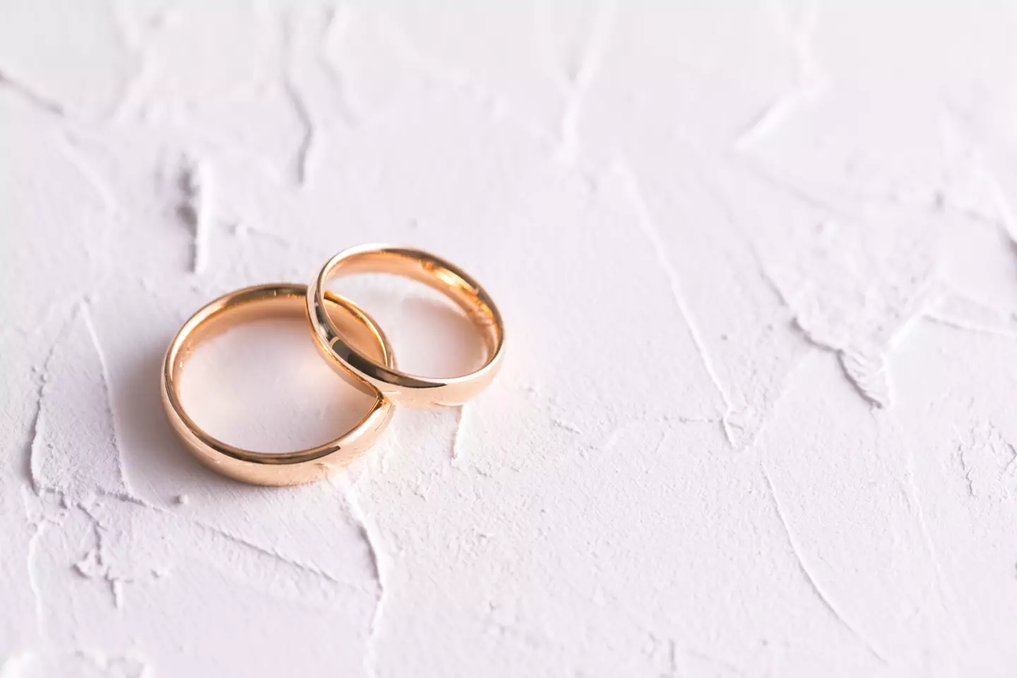 Thankfully the marriage was annulled (Getty Stock Images/ Christoph Wagner)