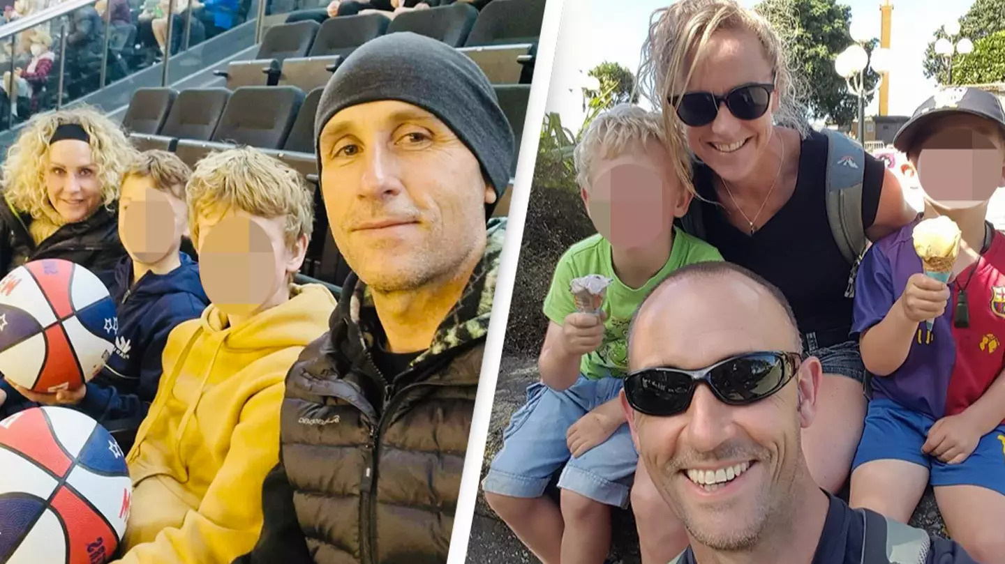 FaceBook/Maria Packe-Leonard/John Patrick Leonard