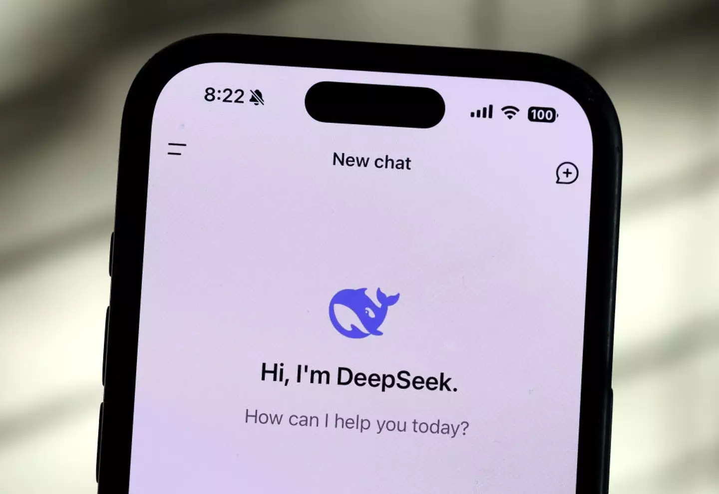DeepSeek released to app stores on January 20 (Justin Sullivan/Getty Images)