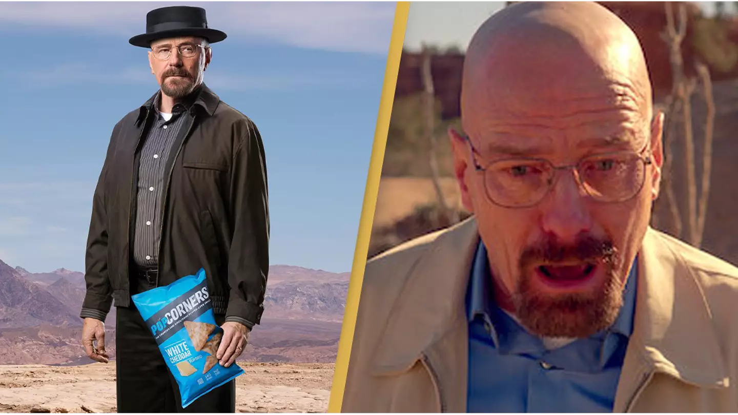 Bryan Cranston is resurrecting his iconic Breaking Bad role for the Super Bowl