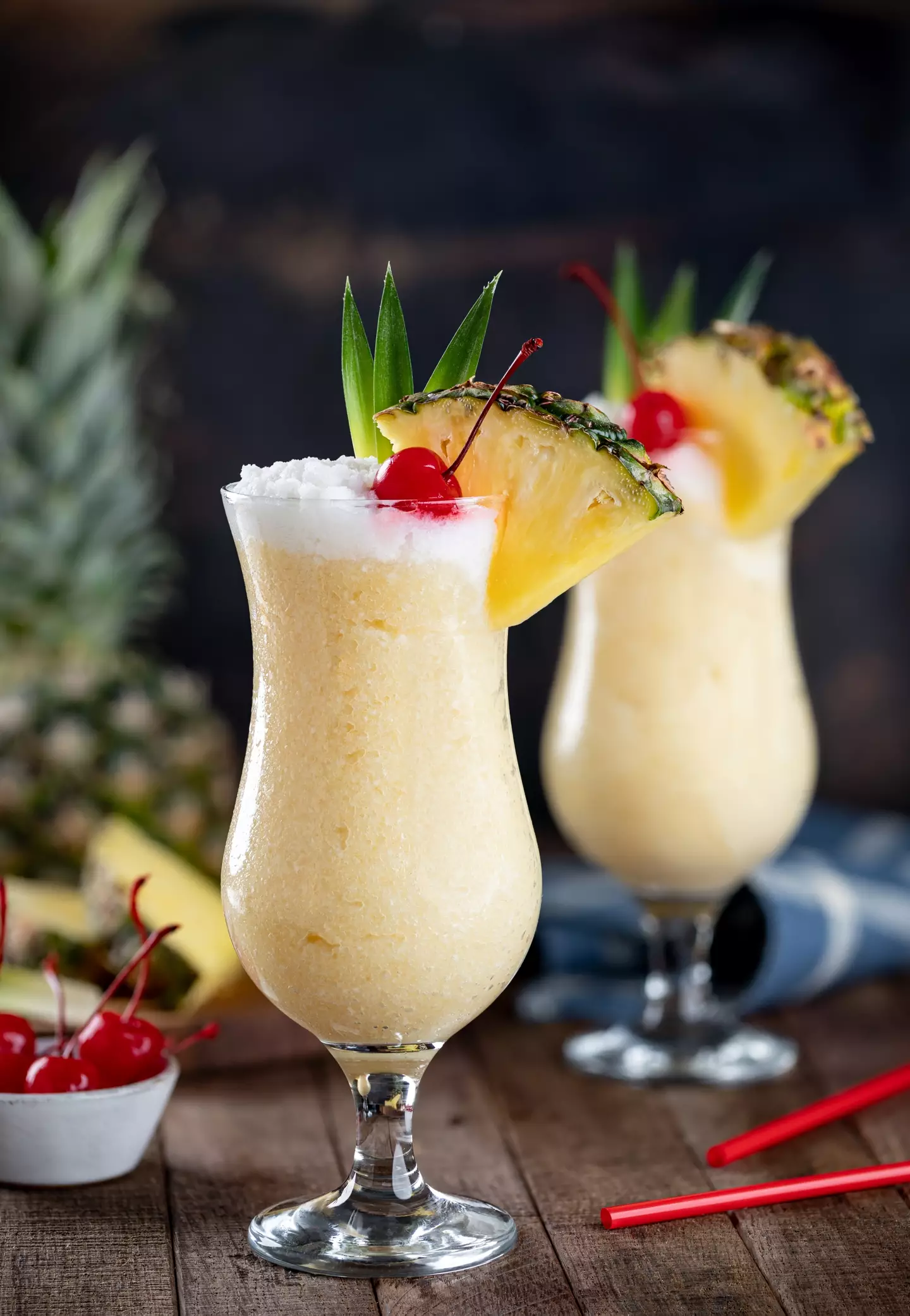 Piña Coladas require a blender so are best avoided (chas53 / Getty)