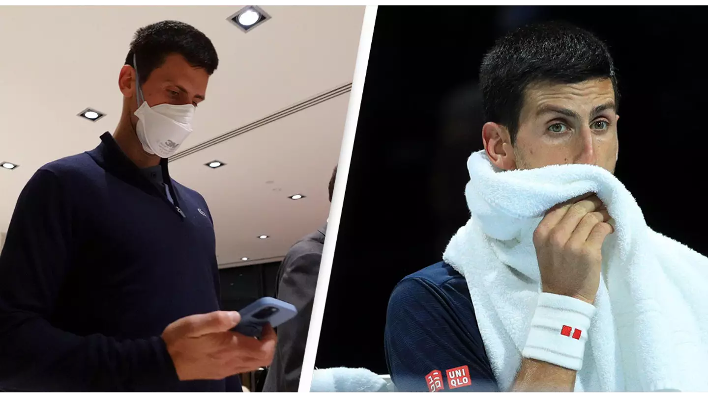 Novak Djokovic Owns 80% Stake In Biotech Company Working On Covid Cure