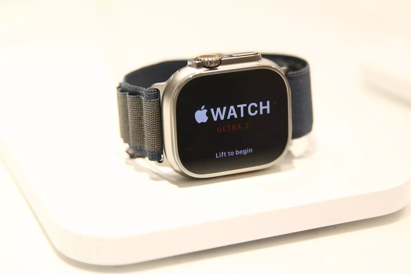The Apple Watch Ultra 2 will soon be unable to purchase.
