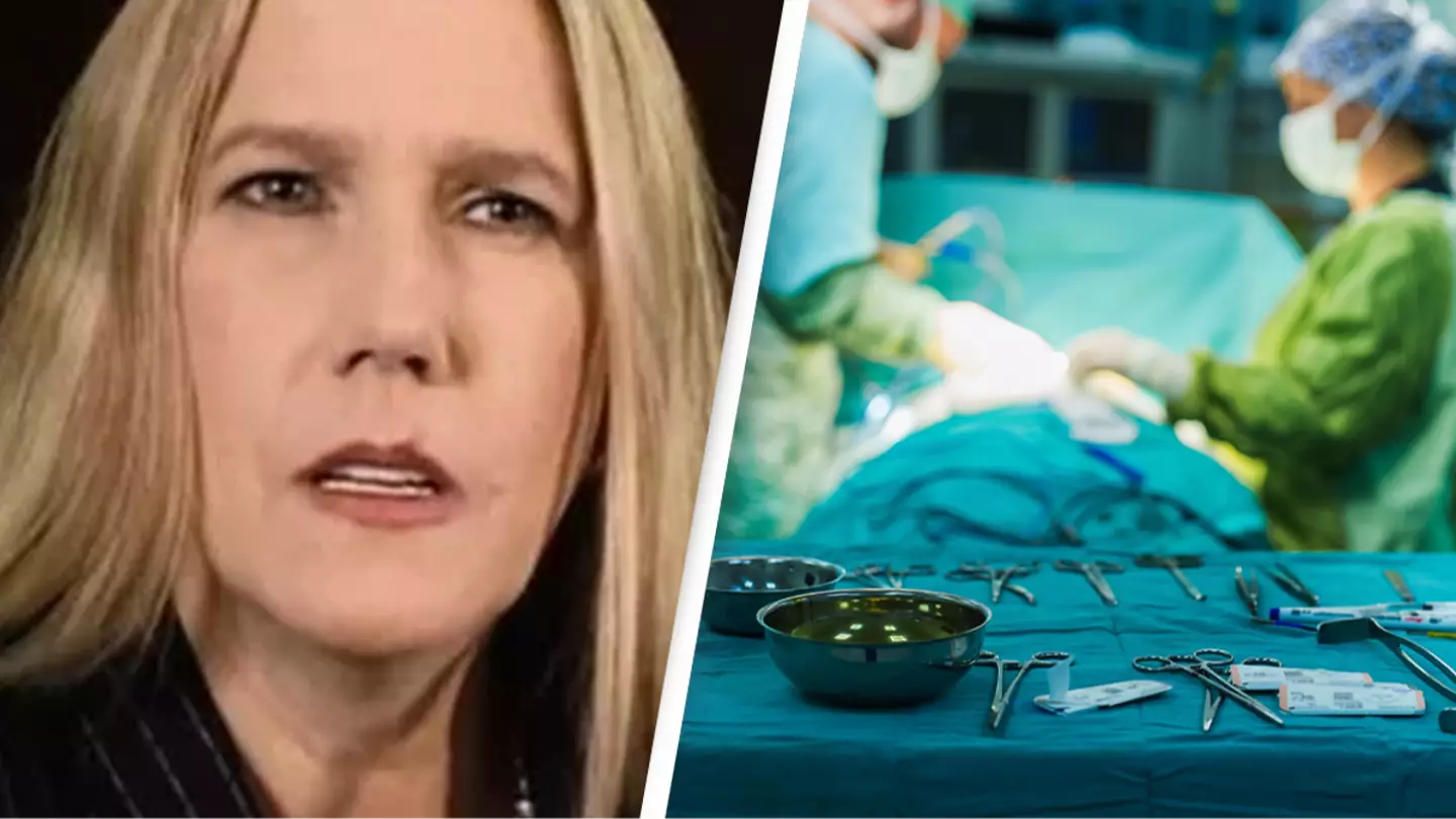 Woman who died on the operating table reveals horrifying thing she saw when she 'left her body'