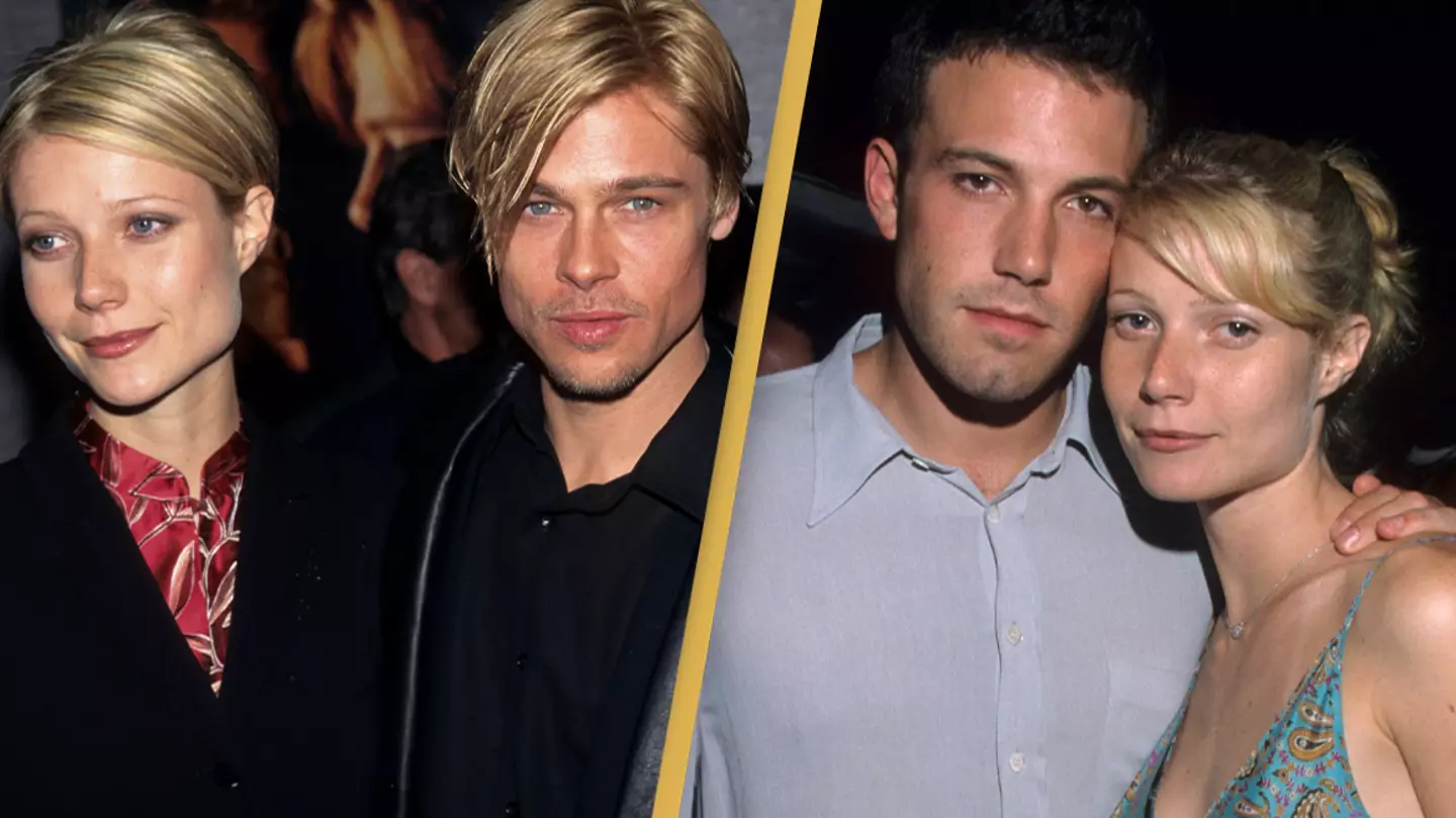 Gwyneth Paltrow compares ex-boyfriends Brad Pitt and Ben Affleck revealing who was better at sex