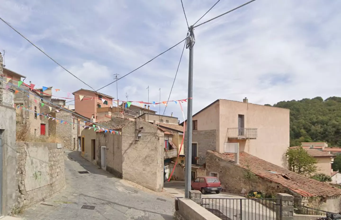 The scheme is targeting US citizens in particular (Google Maps)