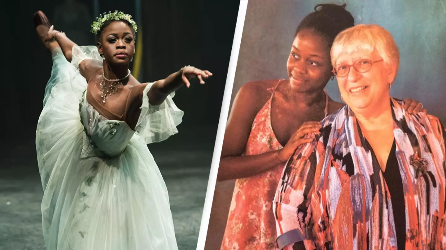 Mother of ballerina Michaela DePrince dies within 24 hours of daughter’s shock death