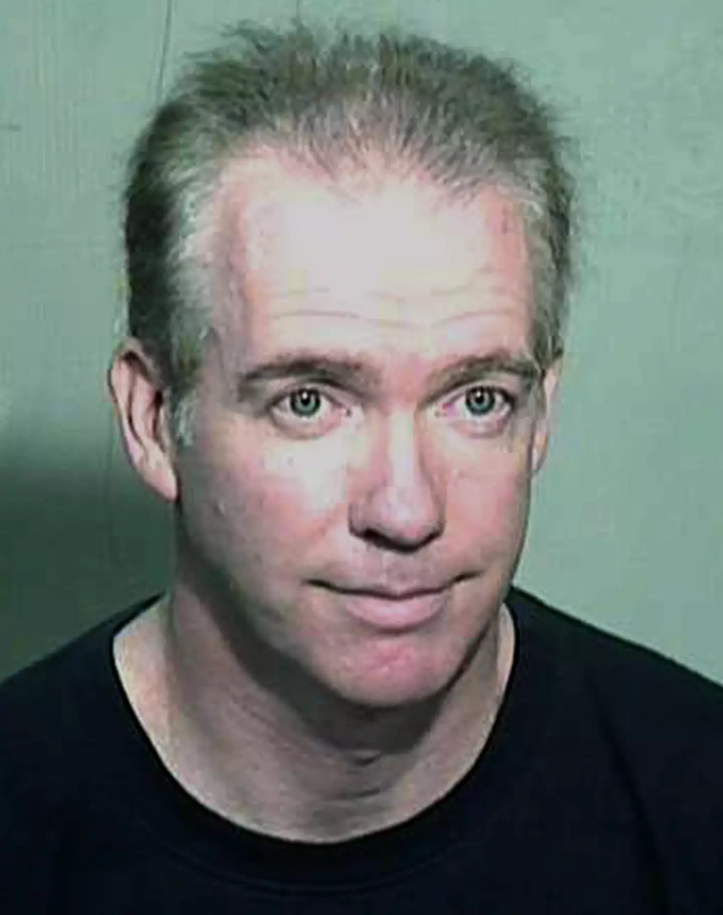 The ex-Wall Street trader was accused of arson after his $3.5 million mansion burnt to the ground.