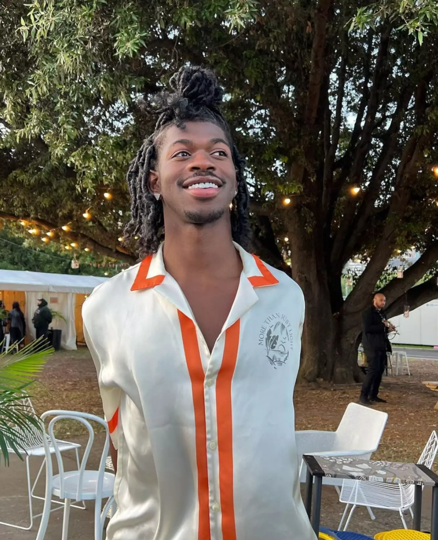 Lil Nas X is under fire for his recent tweet.