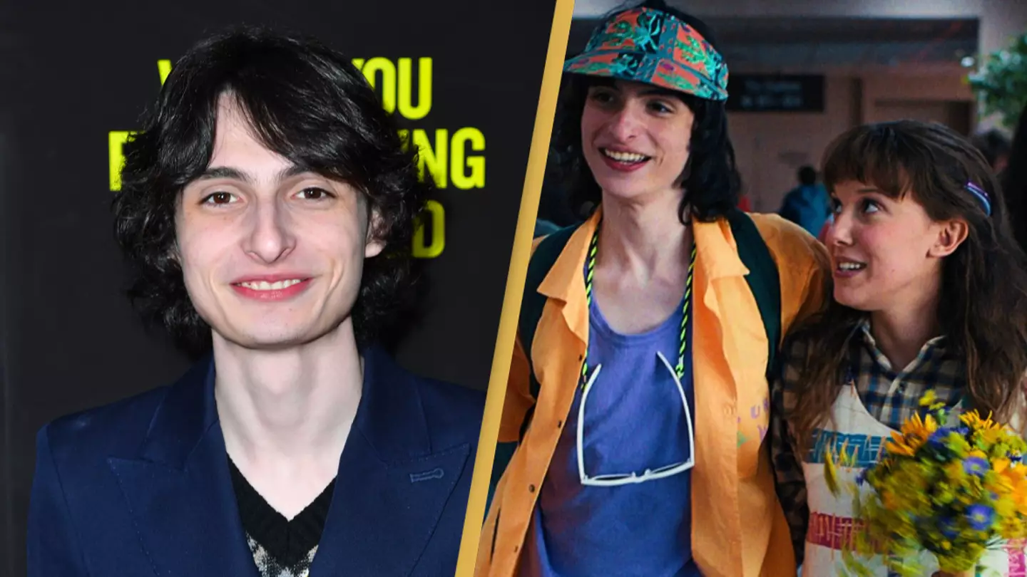 Finn Wolfhard can't believe how old the Stranger Things cast will all be by season 5