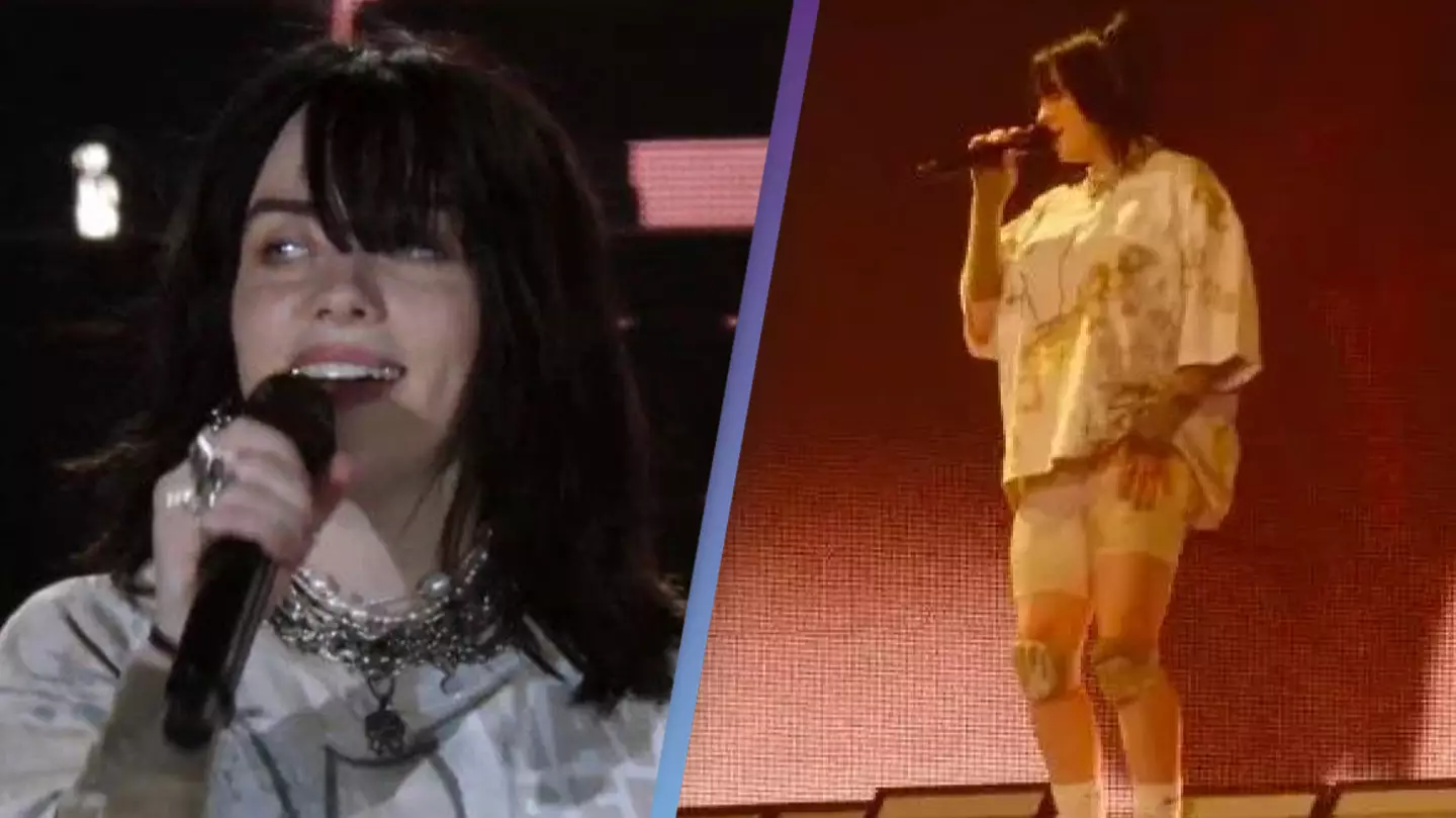 Billie Eilish Says She Shouldn't Be Headlining Coachella And Apologises For Not Being Beyonce