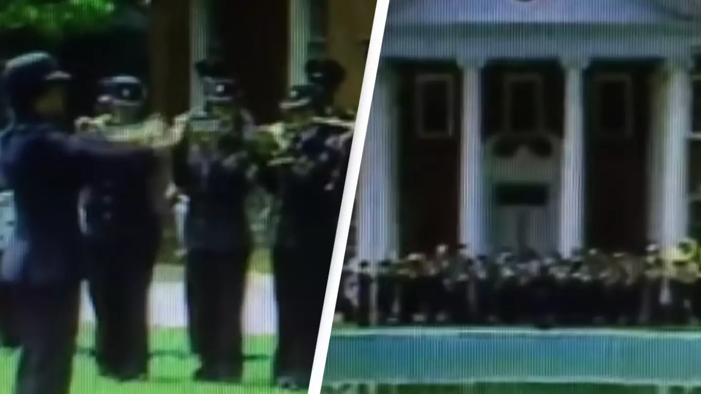 Terrifying leaked video made by billionaire will play the day the world ends