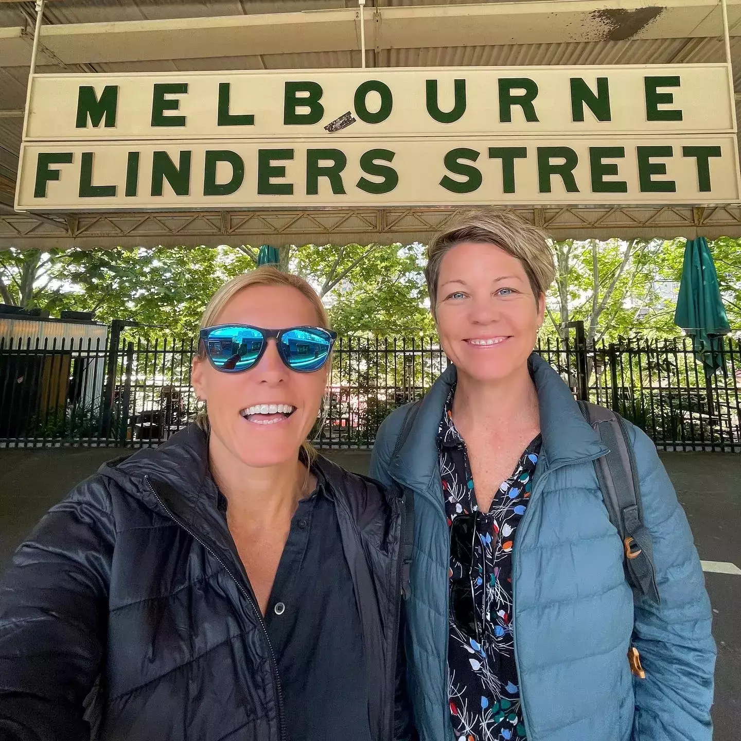 The pair first set out from Melbourne in 2018, and now as a couple, they have visited almost all of Western Europe, central Africa and the Middle East. (Very Hungry Nomads/ Meta)