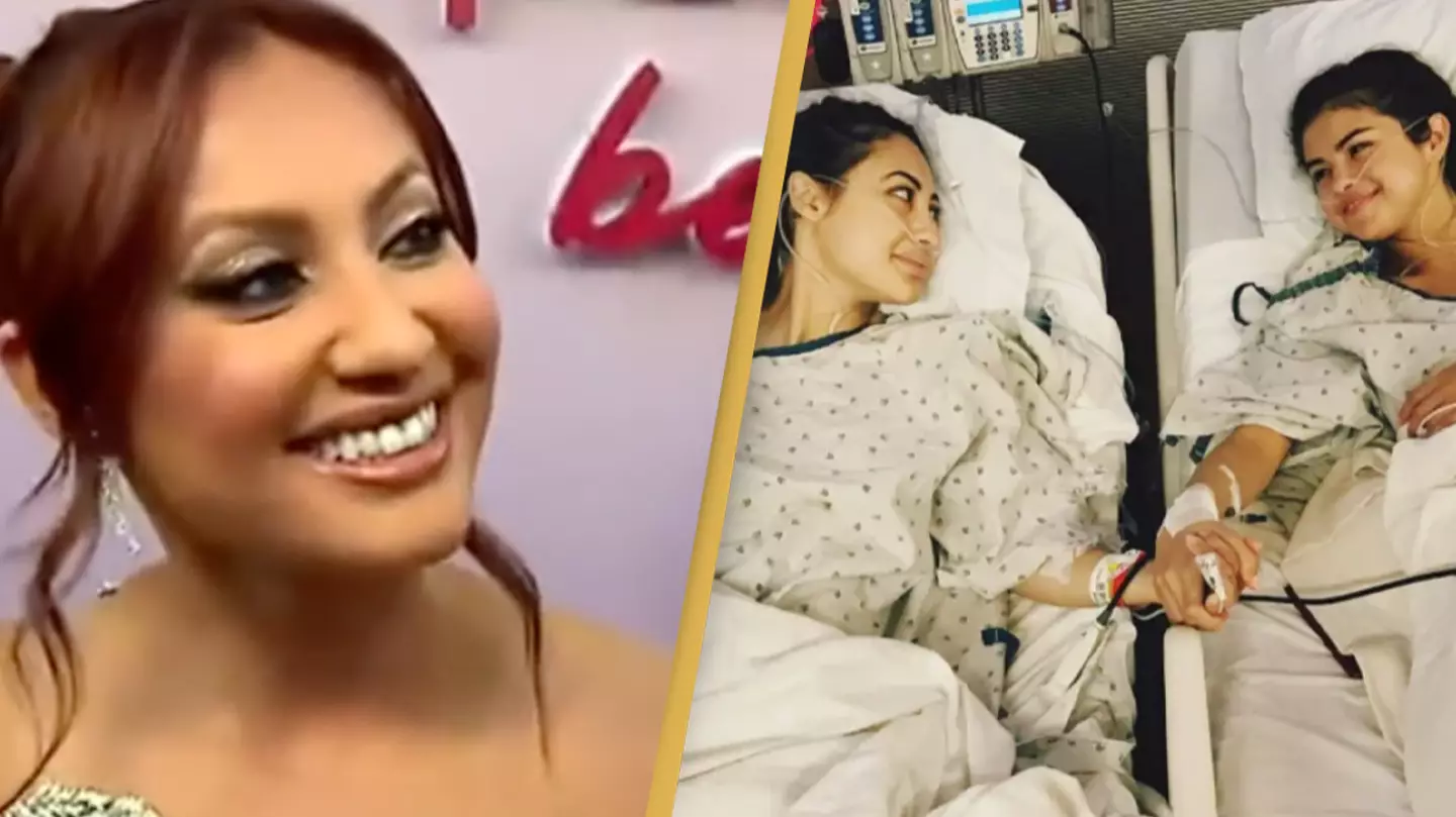 Selena Gomez's kidney donor Francia Raisa responds to rumor they fell out over kidney donation