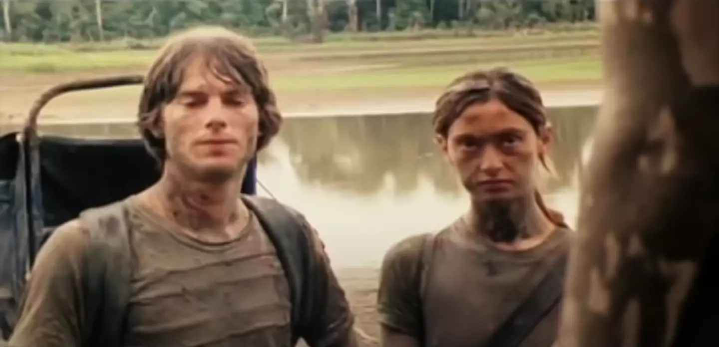 The movie was widely criticised for animal cruelty.